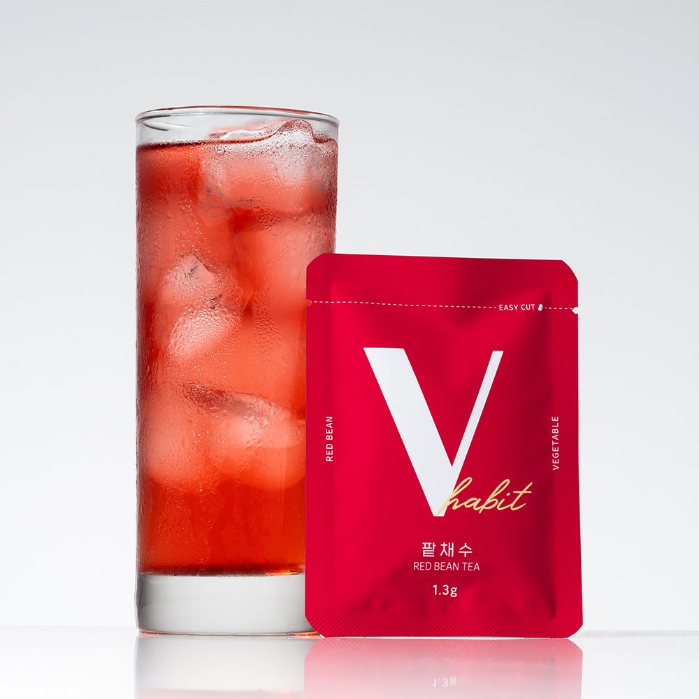 あずき野菜茶