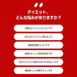 赤い錠剤ダイエット
