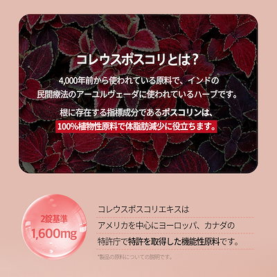 赤い錠剤ダイエット